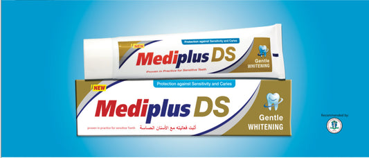 Dental Care Revolution with Mediplus DS Toothpaste
