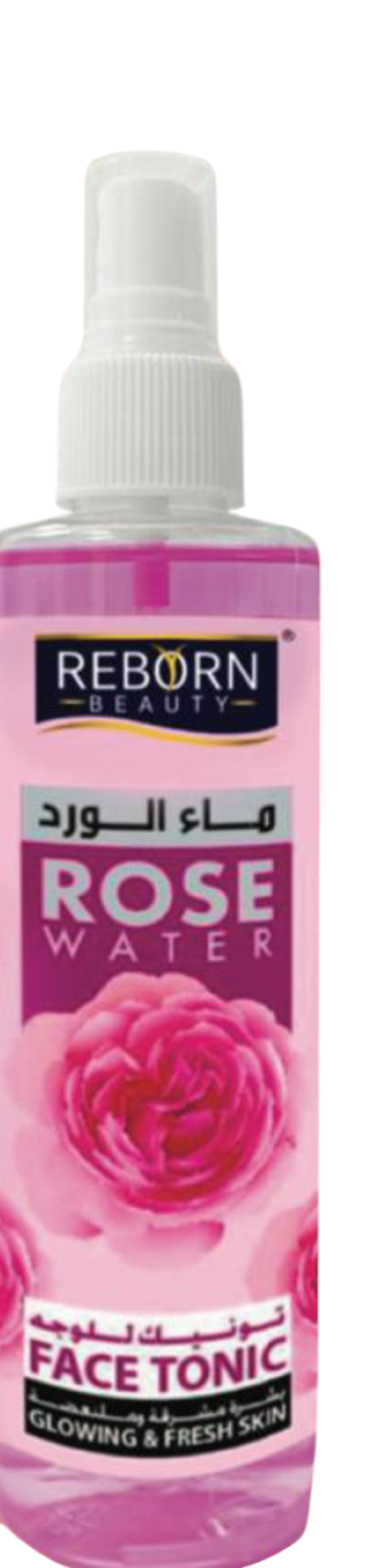 Reborn Beauty Rose Water 250ml 6 Pcs