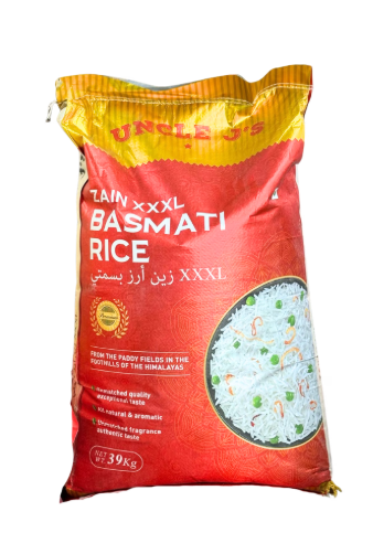 Premium Quality Rice Collection – Basmati, Sella, Brown & More | Available at Value Prime Mart
