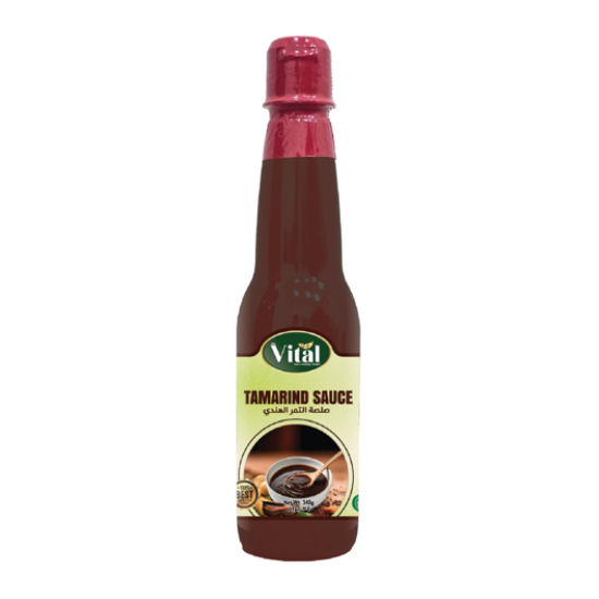 Vital Premium Sauces – Authentic Taste in 335ml PET Bottles | Wholesale Carton of 12 Bottles | Ideal for Cooking & Food Service