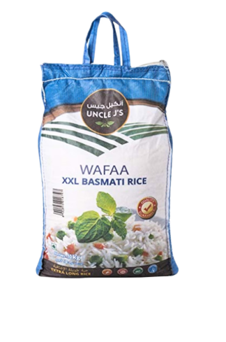 Premium Quality Rice Collection – Basmati, Sella, Brown & More | Available at Value Prime Mart