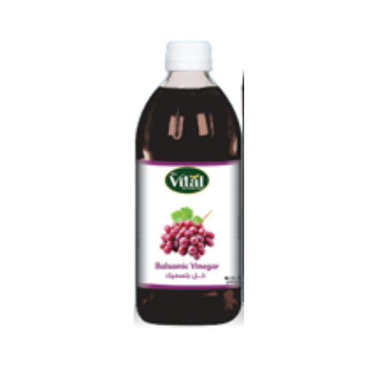Vital Balsamic Vinegar – Ready to Use | Rich in Antioxidants | Supports Digestion & Healthy Blood Sugar | Perfect for Salads, Marinades, Sauces | Available in 473ml, 946ml, 3.78L