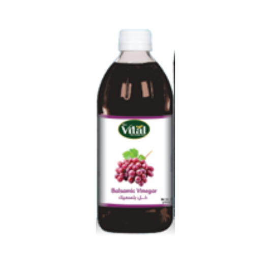 Vital Balsamic Vinegar – Ready to Use | Rich in Antioxidants | Supports Digestion & Healthy Blood Sugar | Perfect for Salads, Marinades, Sauces | Available in 473ml, 946ml, 3.78L