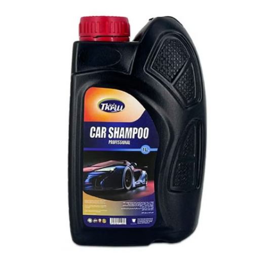 Thrill Car Shampoo 1 Ltr Pack of 3 – Powerful Foaming Formula | Deep Clean, Streak-Free Shine & Paint Protection | Safe for All Vehicle Surfaces | Easy Rinse Car Wash Solution