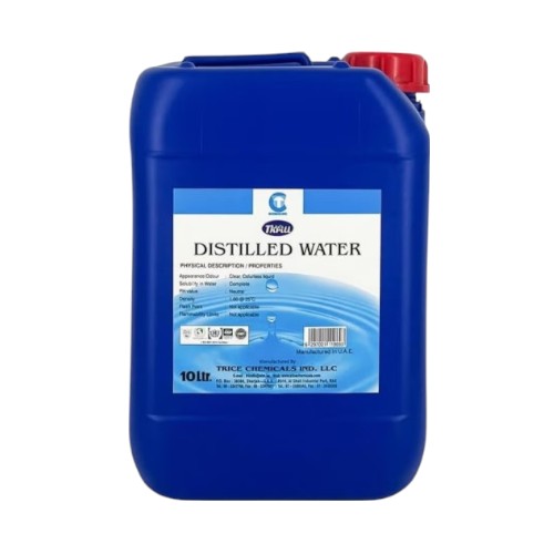 Thrill Distilled Water – Automotive-Grade Pure Water for Car Batteries &amp; Radiators | Prevents Scale &amp; Corrosion | UAE Bulk Supply