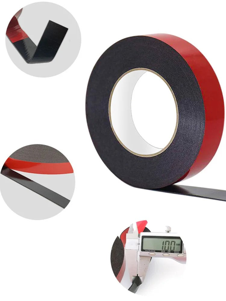 Shampack Super Strong Double-Sided Adhesive Foam Tape